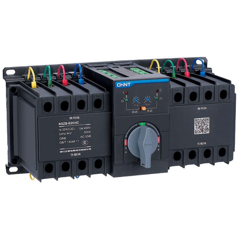 CHINT 63A 4P Automatic Changeover Switch