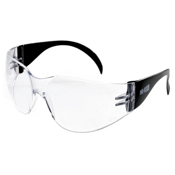 Slimline Safety Sport Spectacles - Clear Lens