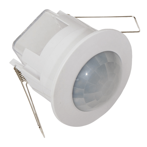 Eurolux 1200W Recessed PIR Motion Sensor