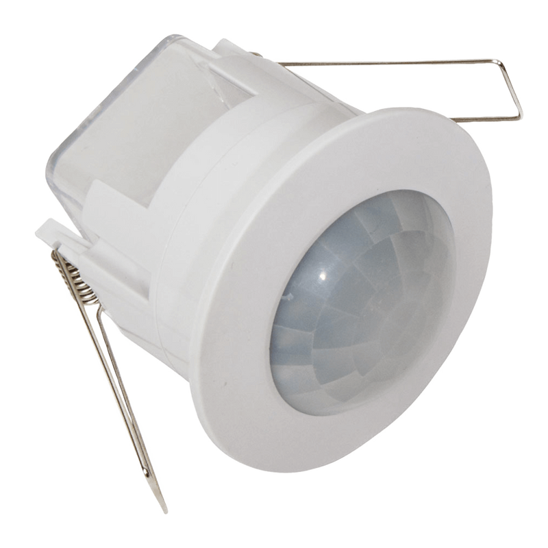Eurolux 1200W Recessed PIR Motion Sensor
