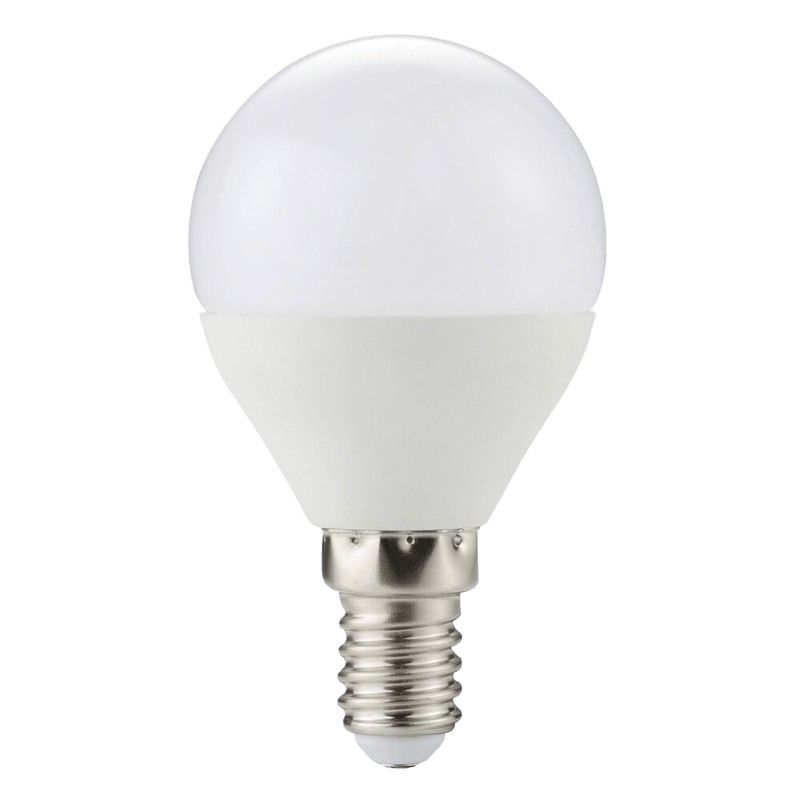 Starlit 3W LED Golfball Lamp - E14, 270lm, 6500K, Non-Dimmable