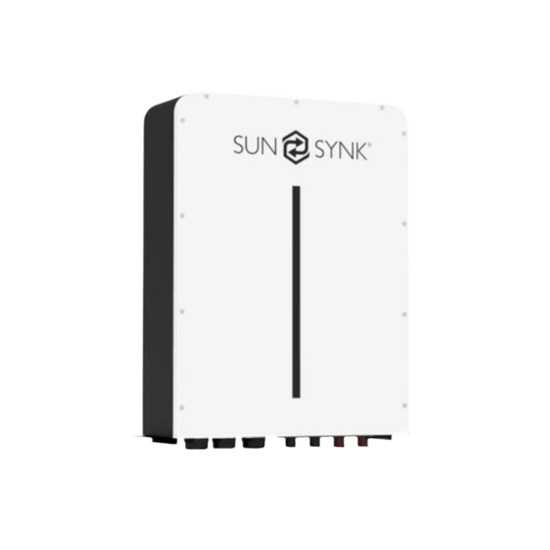 Sunsynk Battery (IP65) 5.12kW 51.2V LV 100Ah LiFePO4