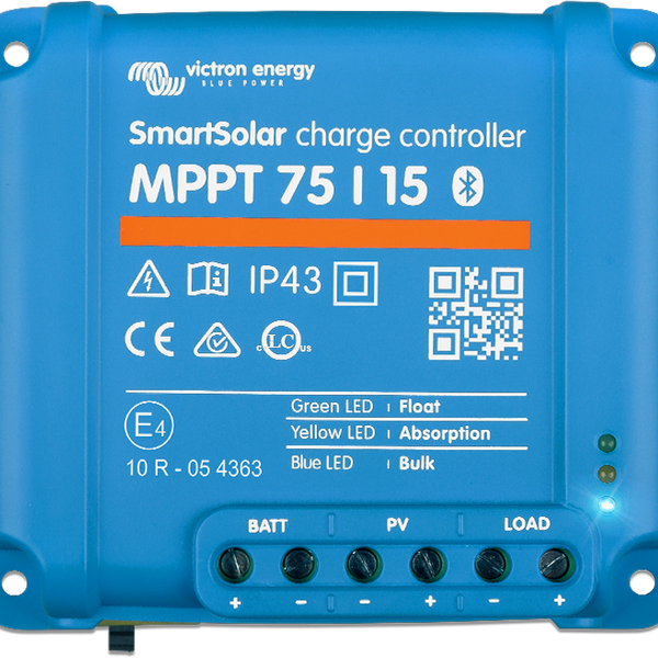 Victron SmartSolar MPPT 75/10 Retail