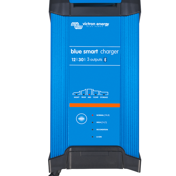 Victron Blue Smart IP22 Charger 12/20(1) 230V CEE 7/7