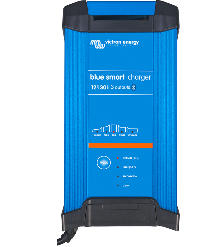Victron Blue Smart IP22 Charger 24/16(3) 230V CEE 7/7