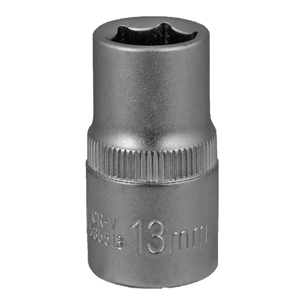 Ruwag Harden ½″ Drive Hexagon Socket - 13 mm