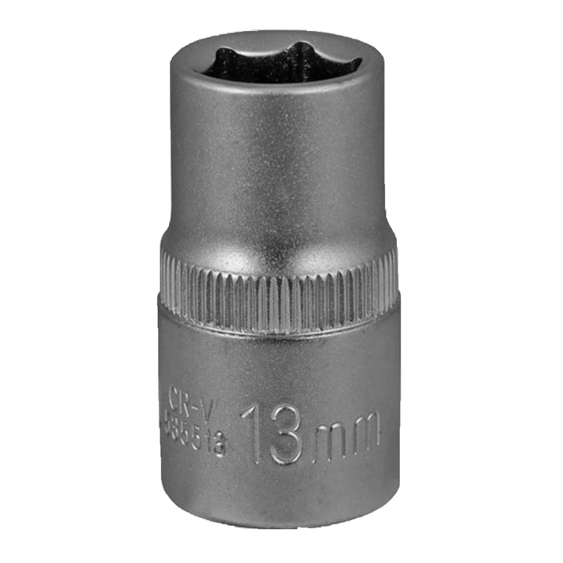 Ruwag Harden ½″ Drive Hexagon Socket - 13 mm