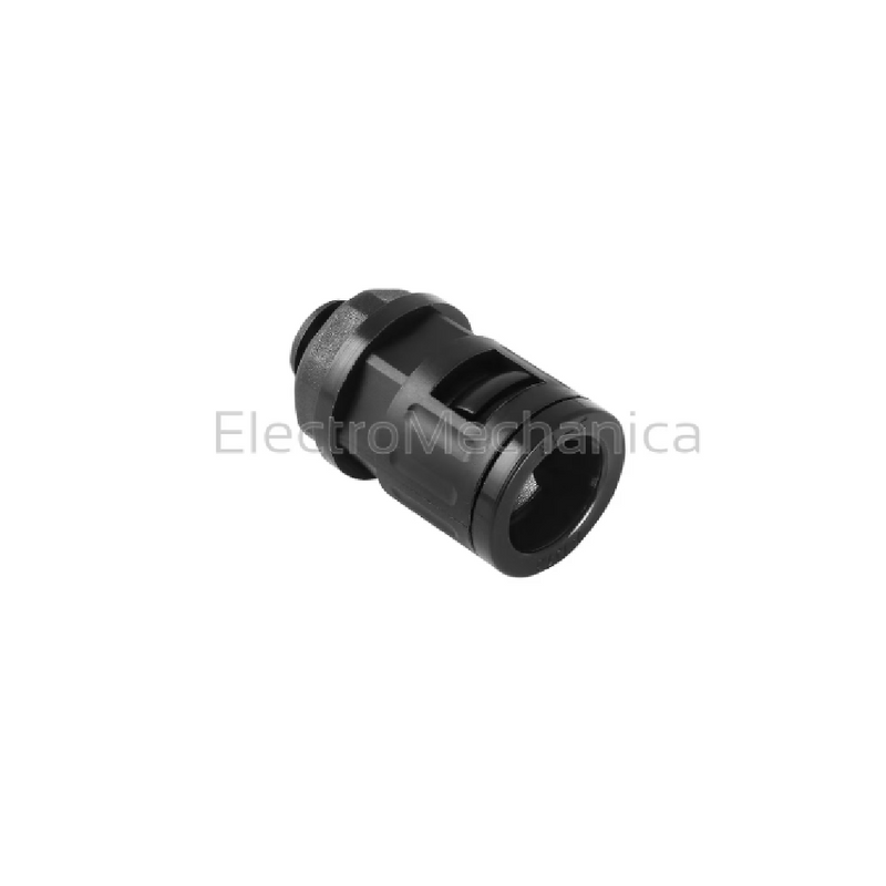 EM M25 Straight Quick Connect Connector