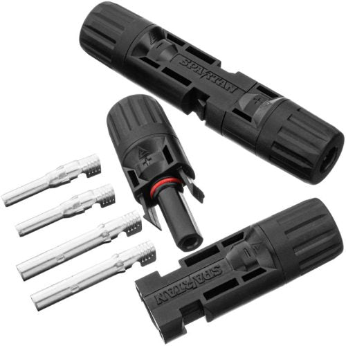 MC4 Plug PV-KST 4/6II CD = 5.9-8.8mm CC=4/6mm²