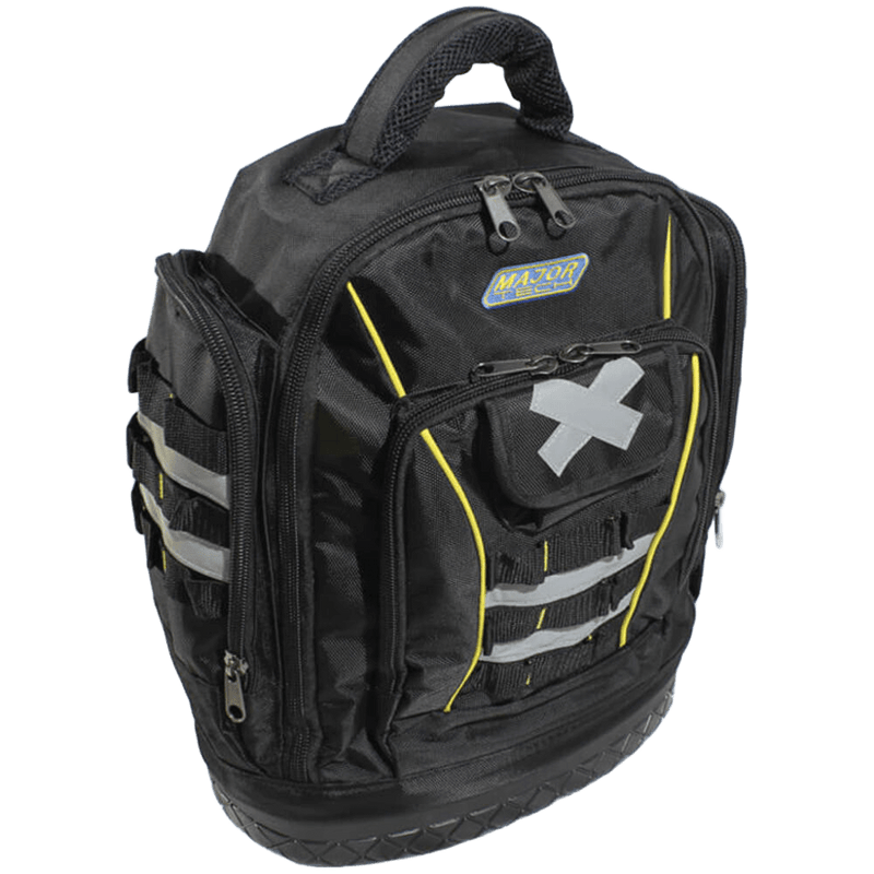 MajorTech Tool Kit Backpack (Empty)