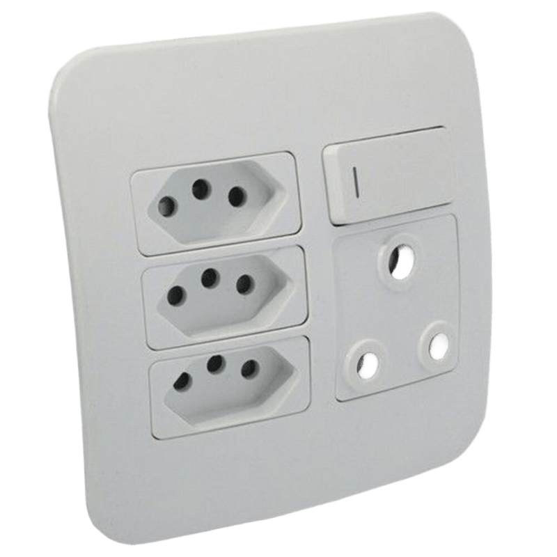 Veti 1 Combo SSO - White