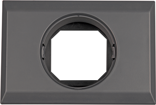 Victron Wall mounted enclosure for Color Control GX and BMV or MPPT