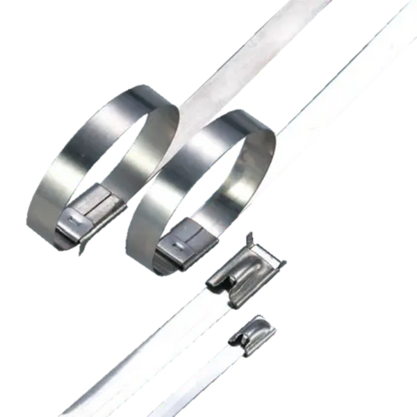 Stainless Steel Cable Ties - 350mm x 4.6mm