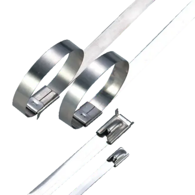 Stainless Steel Cable Ties - 350mm x 4.6mm