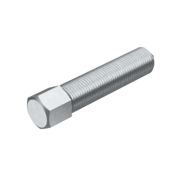 Cone Pointer Screw Threaded Pin - M10 × 45 mm