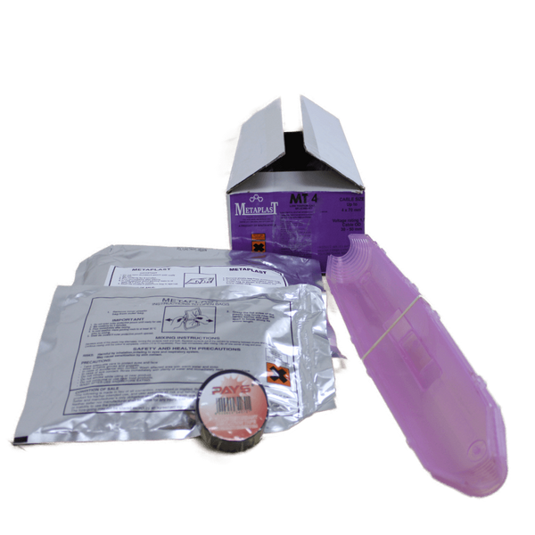 Joint Kit MT4 M/Plast 35-70mm