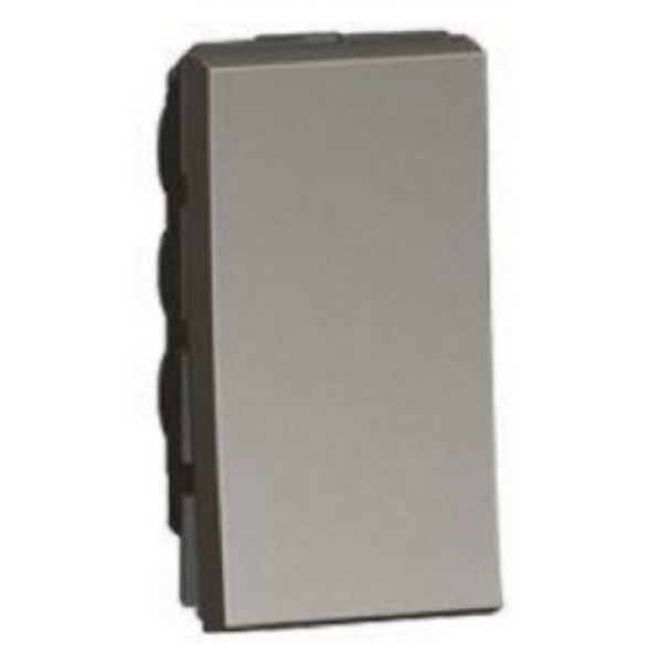 Legrand Arteor Intermediate Switch - 1‑Module, 10A, Magnesium