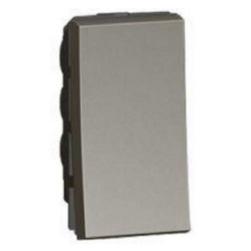 Legrand Arteor Intermediate Switch - 1‑Module, 10A, Magnesium