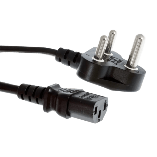 IEC 3-Pin Female Kettle Connector - 10A Cold