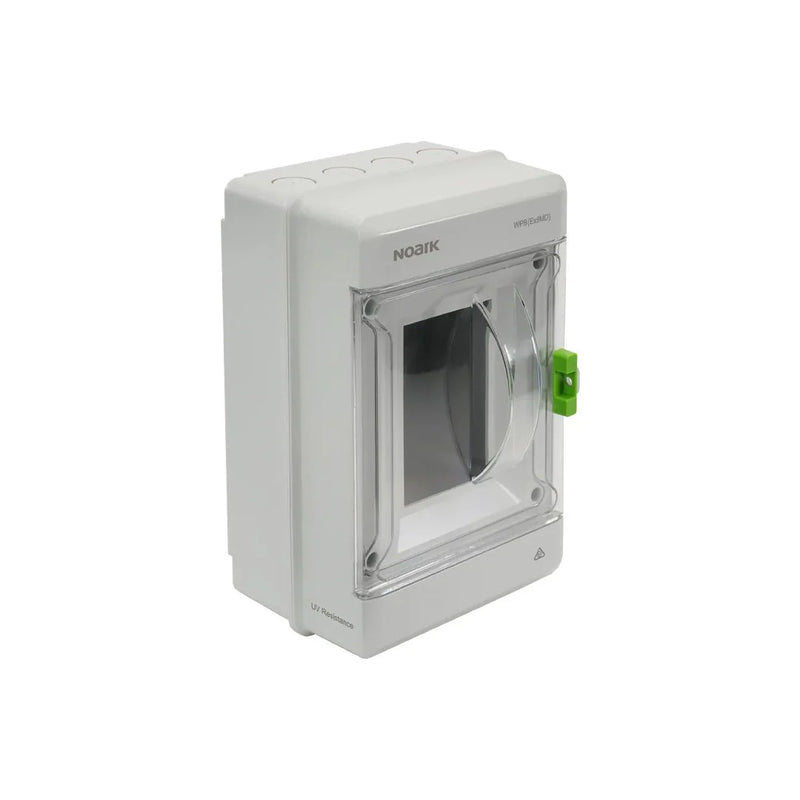 DC Enclosure for 2P DC500V 160A/250A MCCB