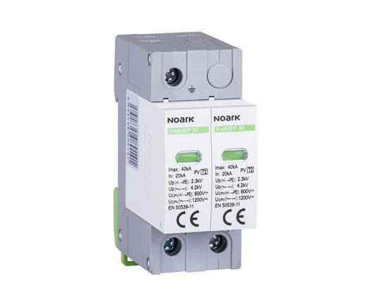 Surge Protection Device 2P 20kA